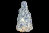 Free-Standing Blue Calcite Display - Chihuahua, Mexico #155783-2